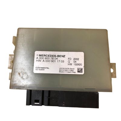 CENTRALITA MOTOR UCE, MERCEDES SPRINTER A0009007604