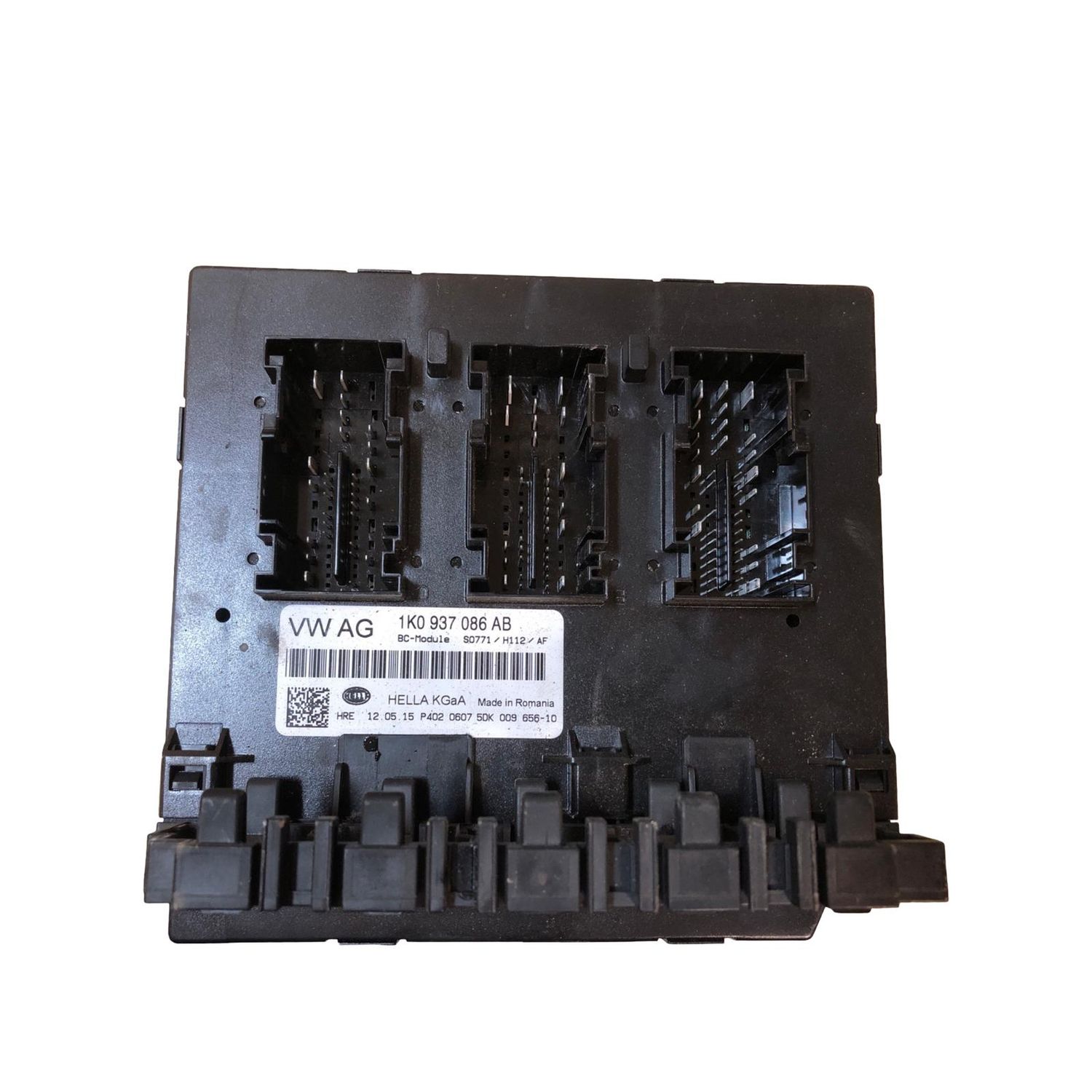 MODULO ELECTRONICO, SEAT ALTEA ref; 1K0937086AB