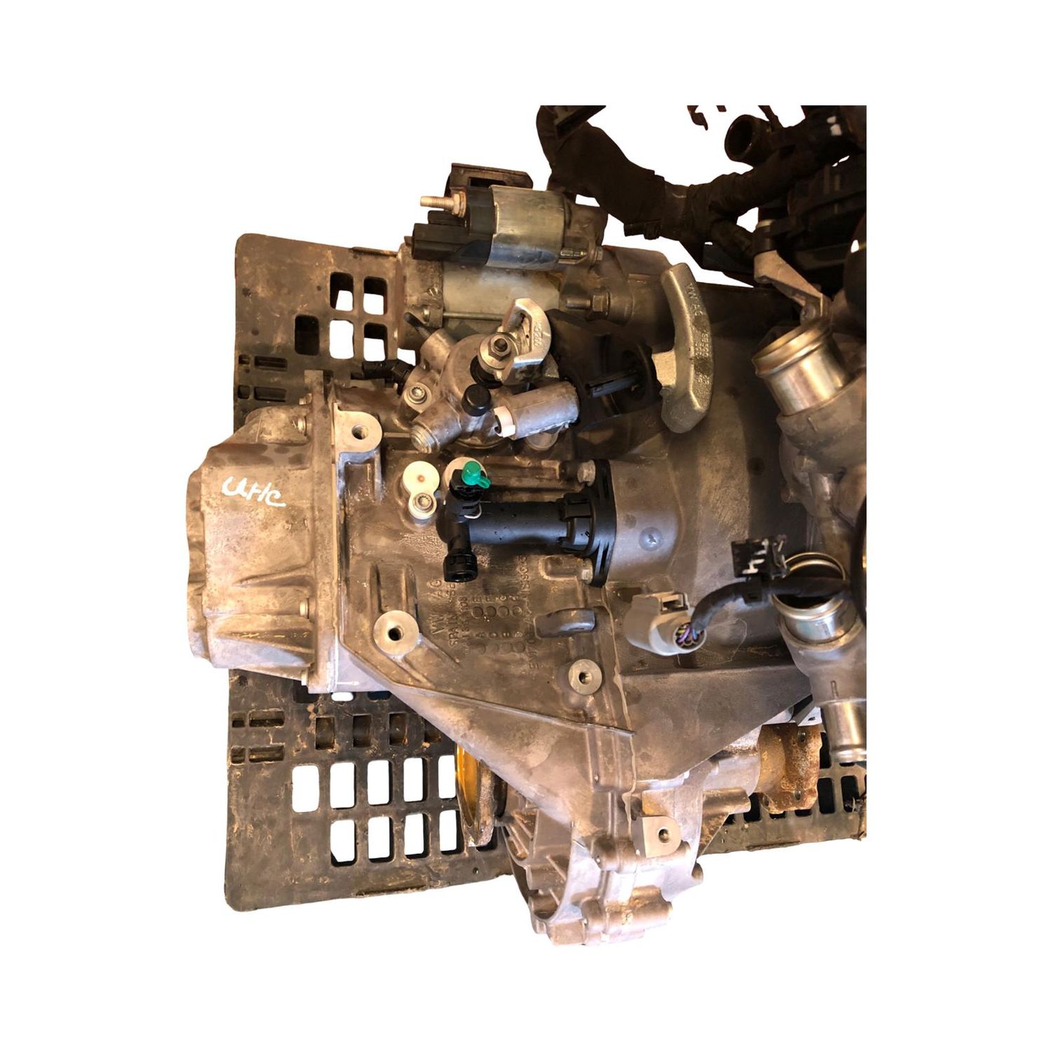 UHC, Caja Cambios, SEAT IBIZA KJ1 2022