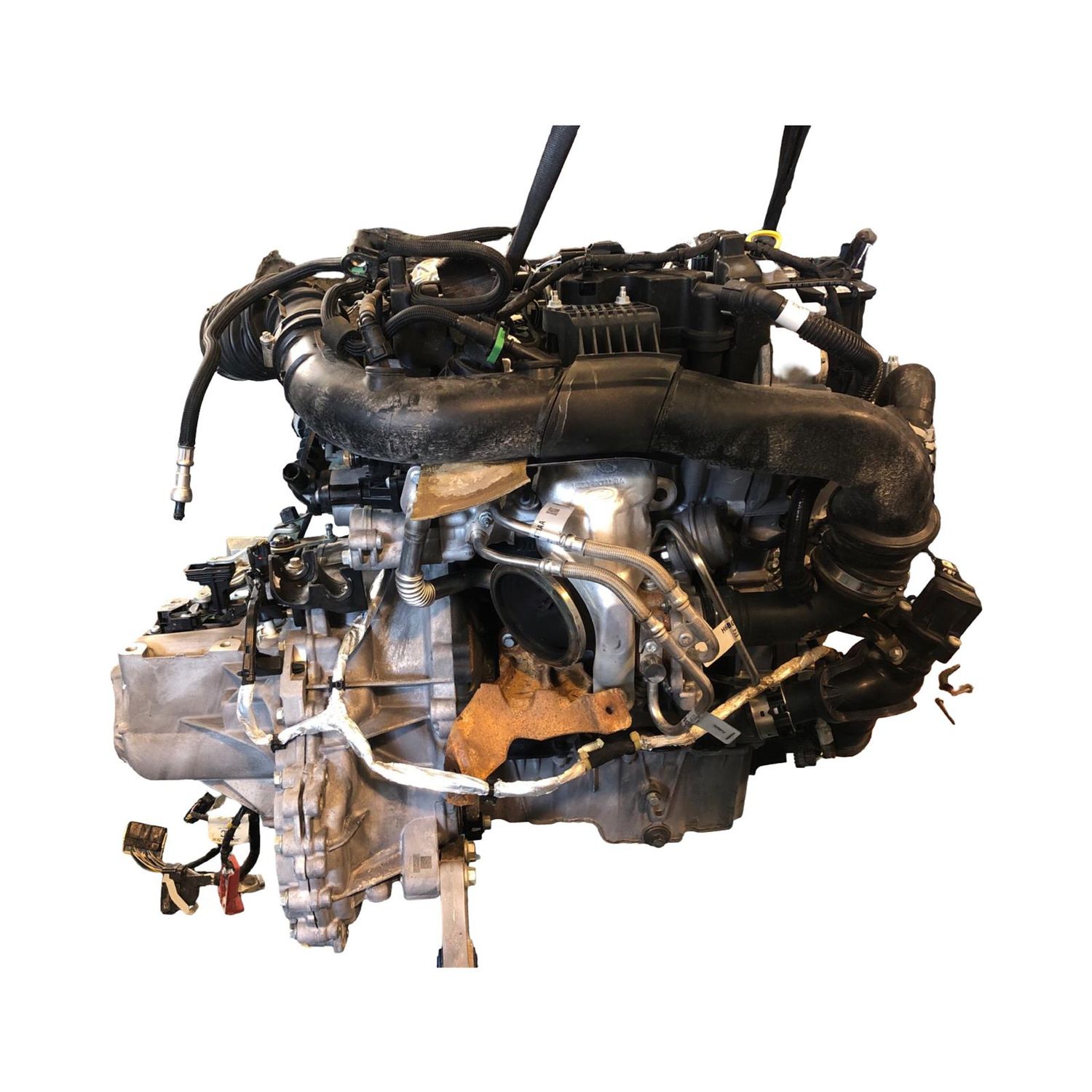 CAJA DE CAMBIOS , FORD FOCUS IV 2020 JX6R7002 AFB