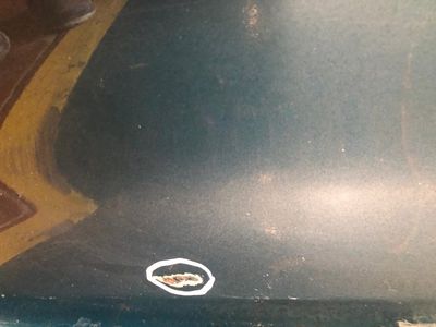 Puerta trasera izquierda , VOLKSWAGEN GOLF VII