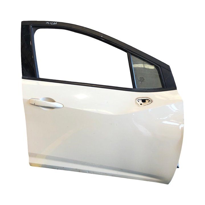 Puerta delantera derecha , NISSAN MICRA V