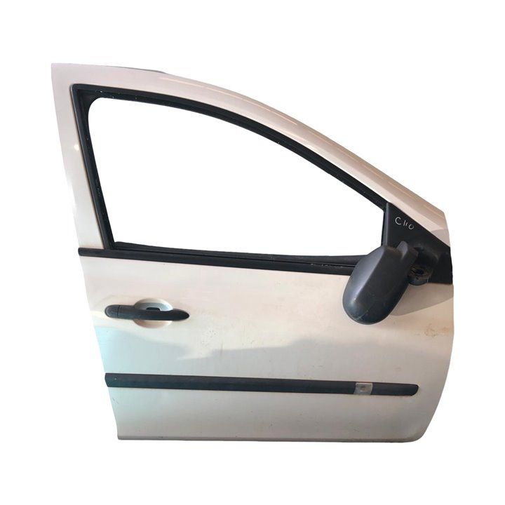 Puerta delantera izquierda , RENAULT CLIO II