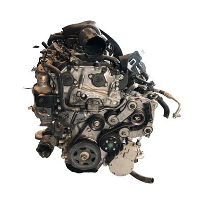 G4FT, Motor completo , HYUNDAI TUCSON (NX) 2024