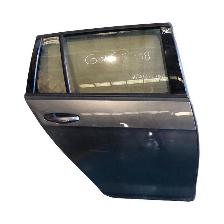 Puerta trasera derecha , VOLKSWAGEN GOLF VII