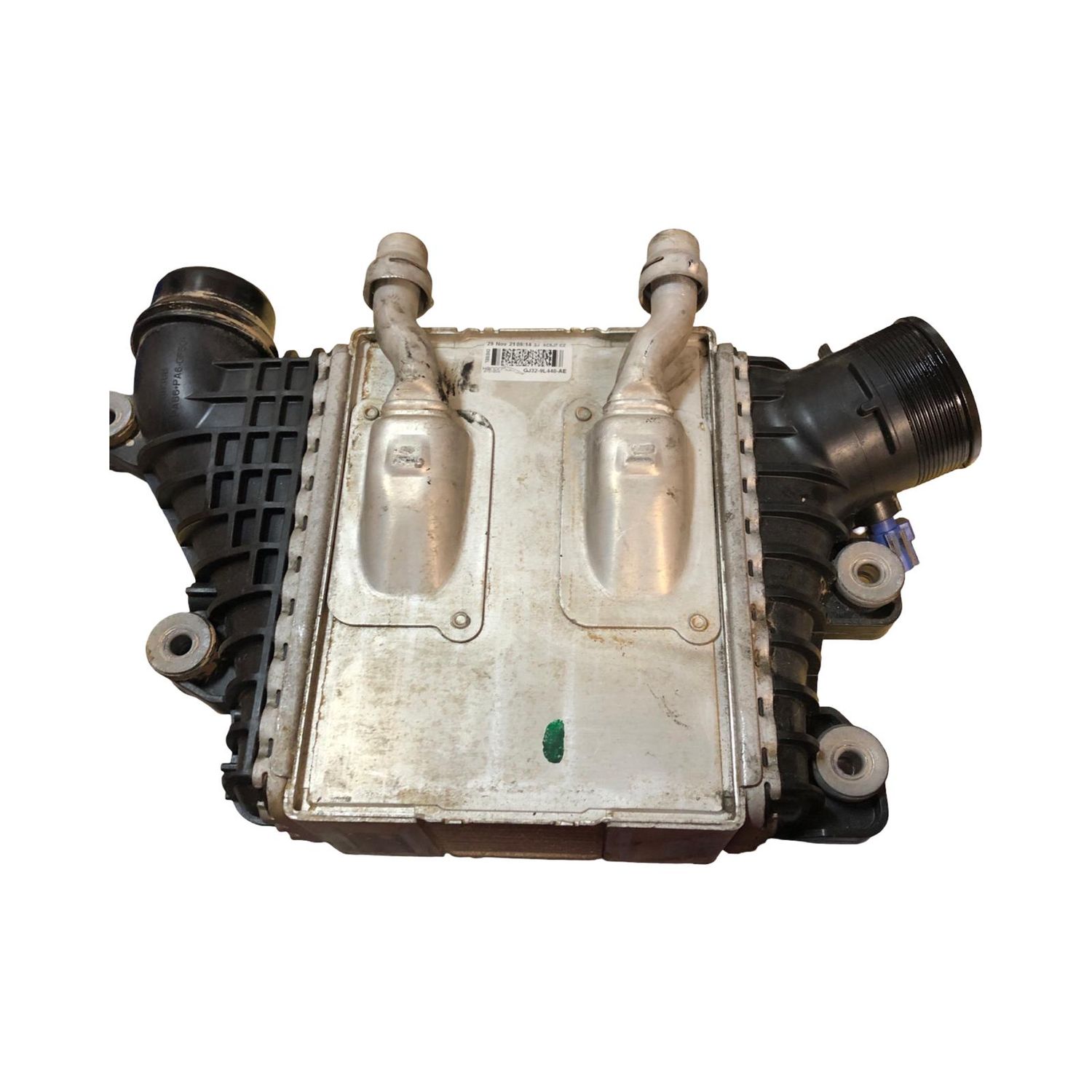 INTERCOOLER , A6540104604 , MERCEDES BENZ 211