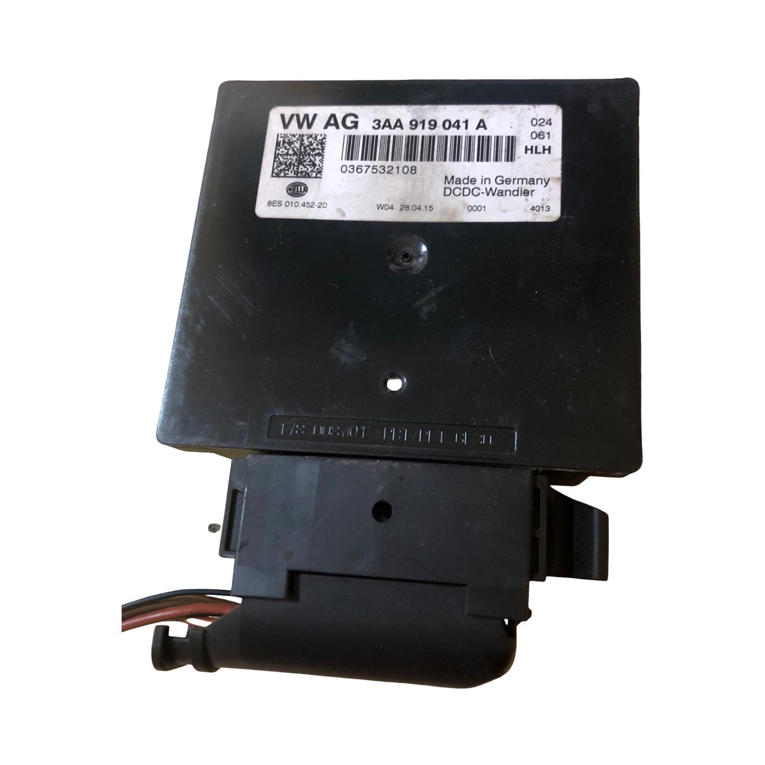 MODULO ELECTRONICO, VOLKSWAGEN TOURA ref: 3AA919041A