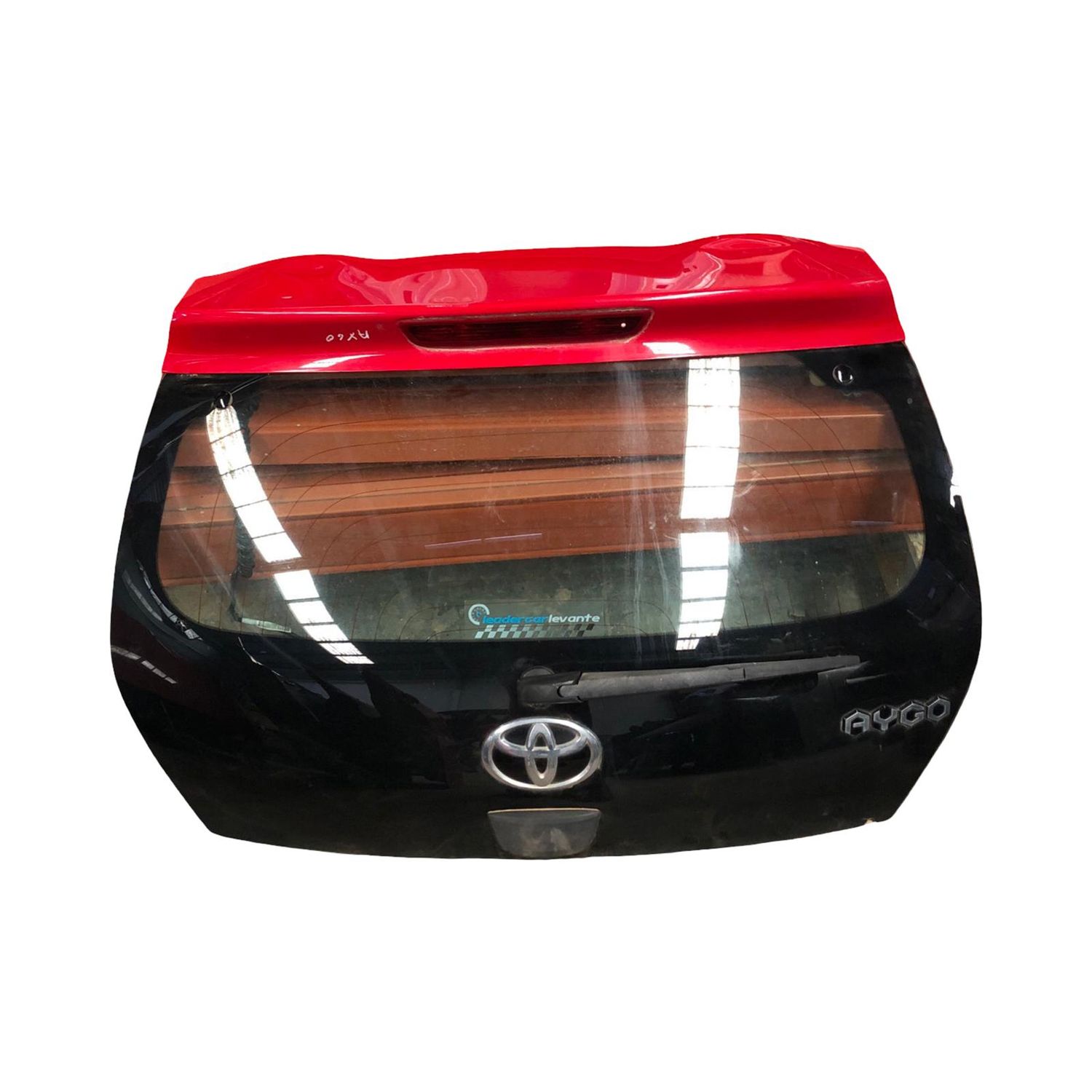 PORTON TRASERO , TOYOTA AYGO