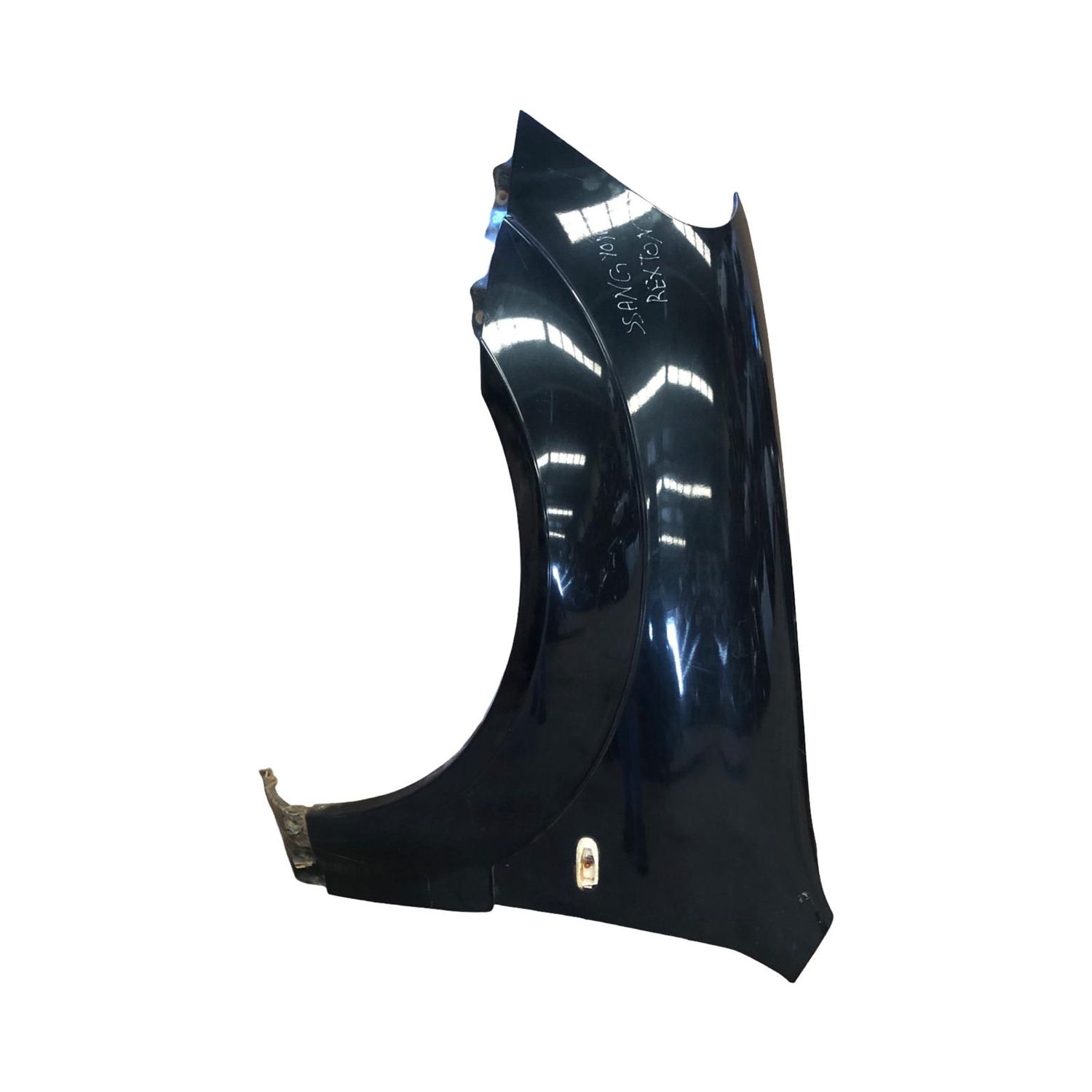 ALETA DELANTERA IZQUIERDA , SSANYONG REXTON