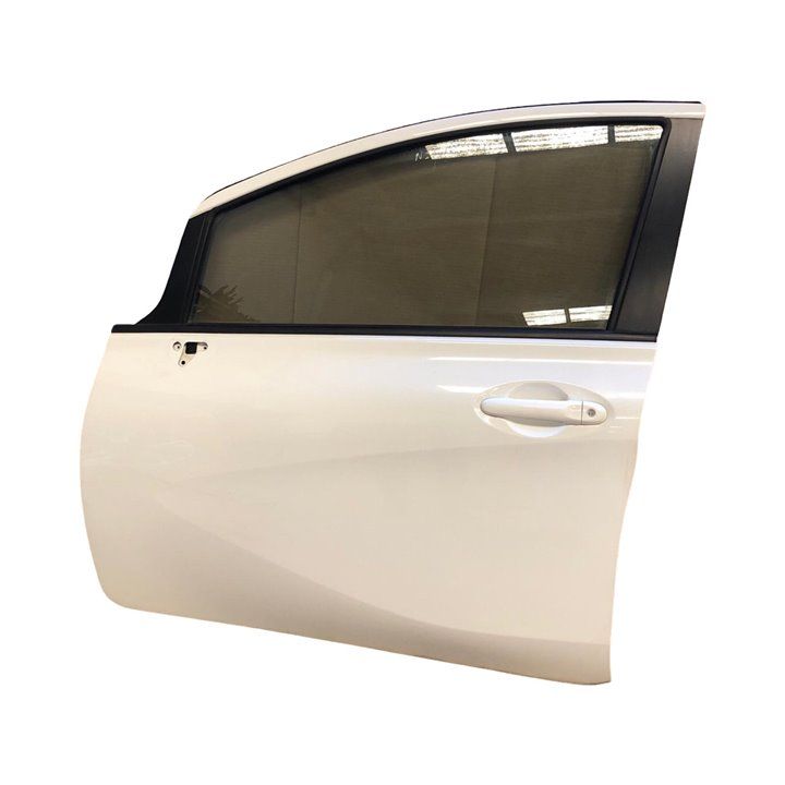 Puerta delantera izquierda , NISSAN NOTE