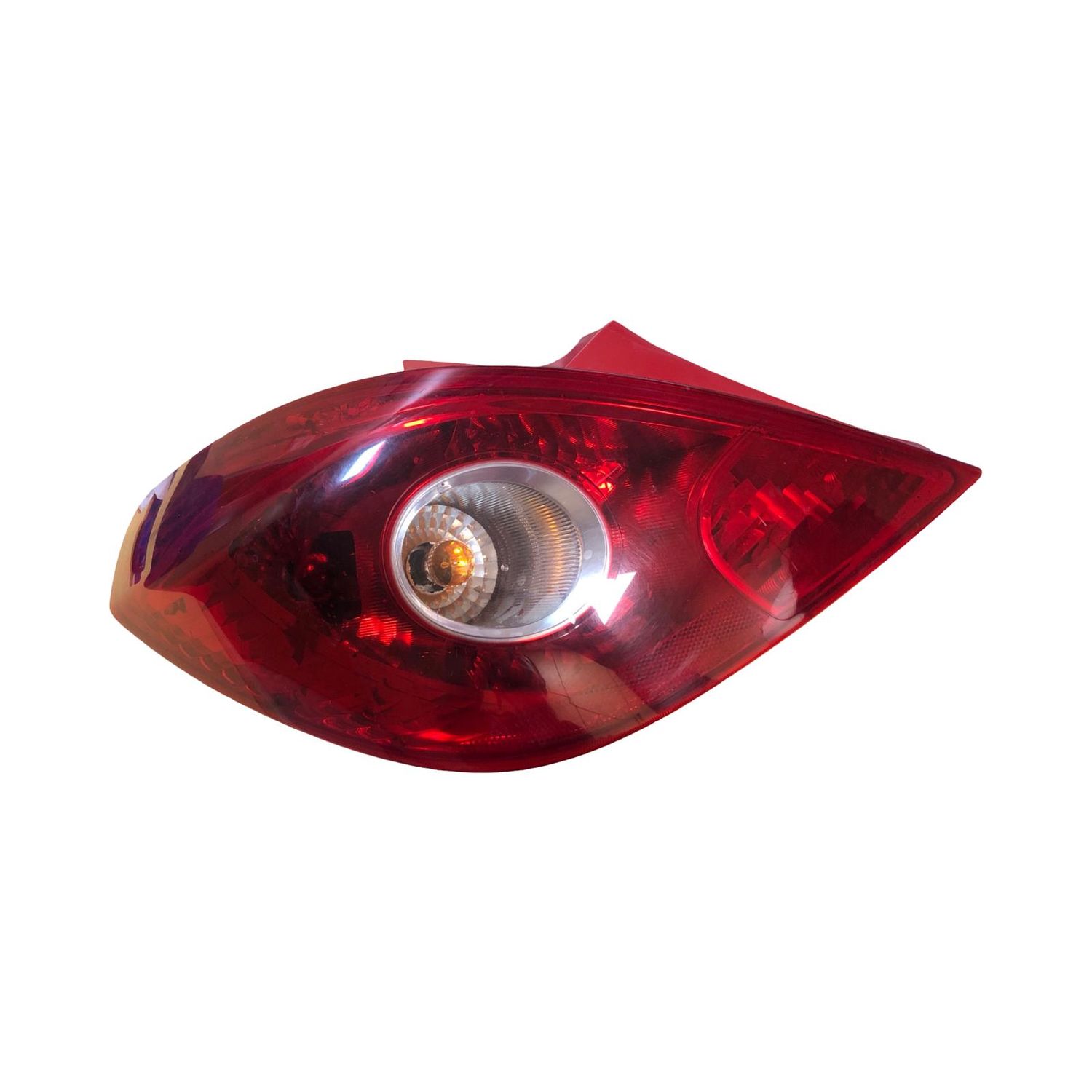 13186350 Piloto trasero izquierdo , OPEL CORSA D