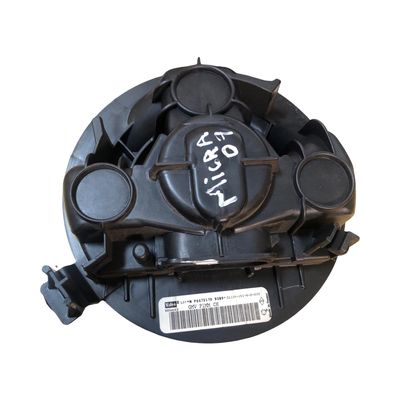 VENTILADOR CALEFACCION, F667217D NISSAN MICRA