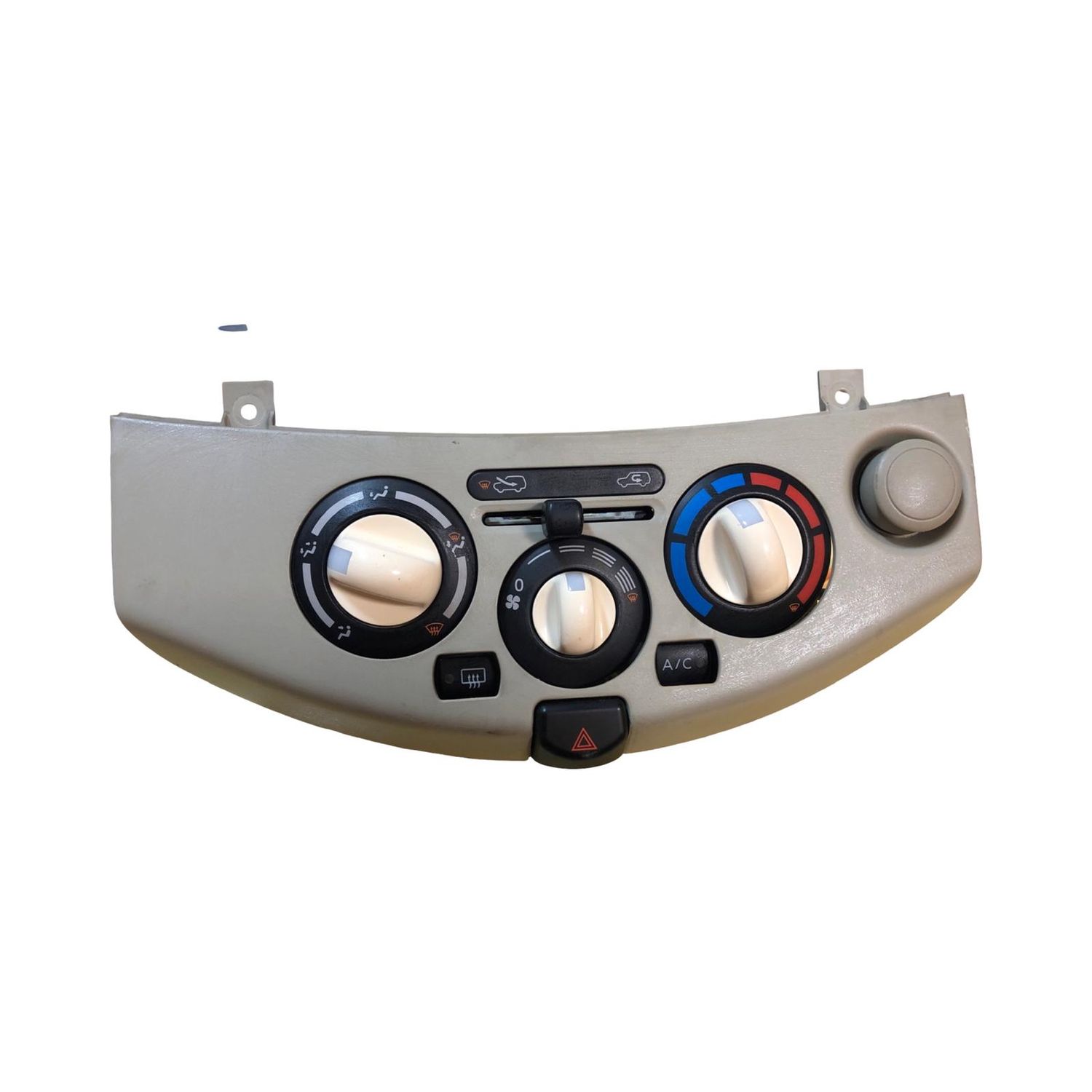 MANDO CLIMATIZADOR, NISSAN MICRA F667193