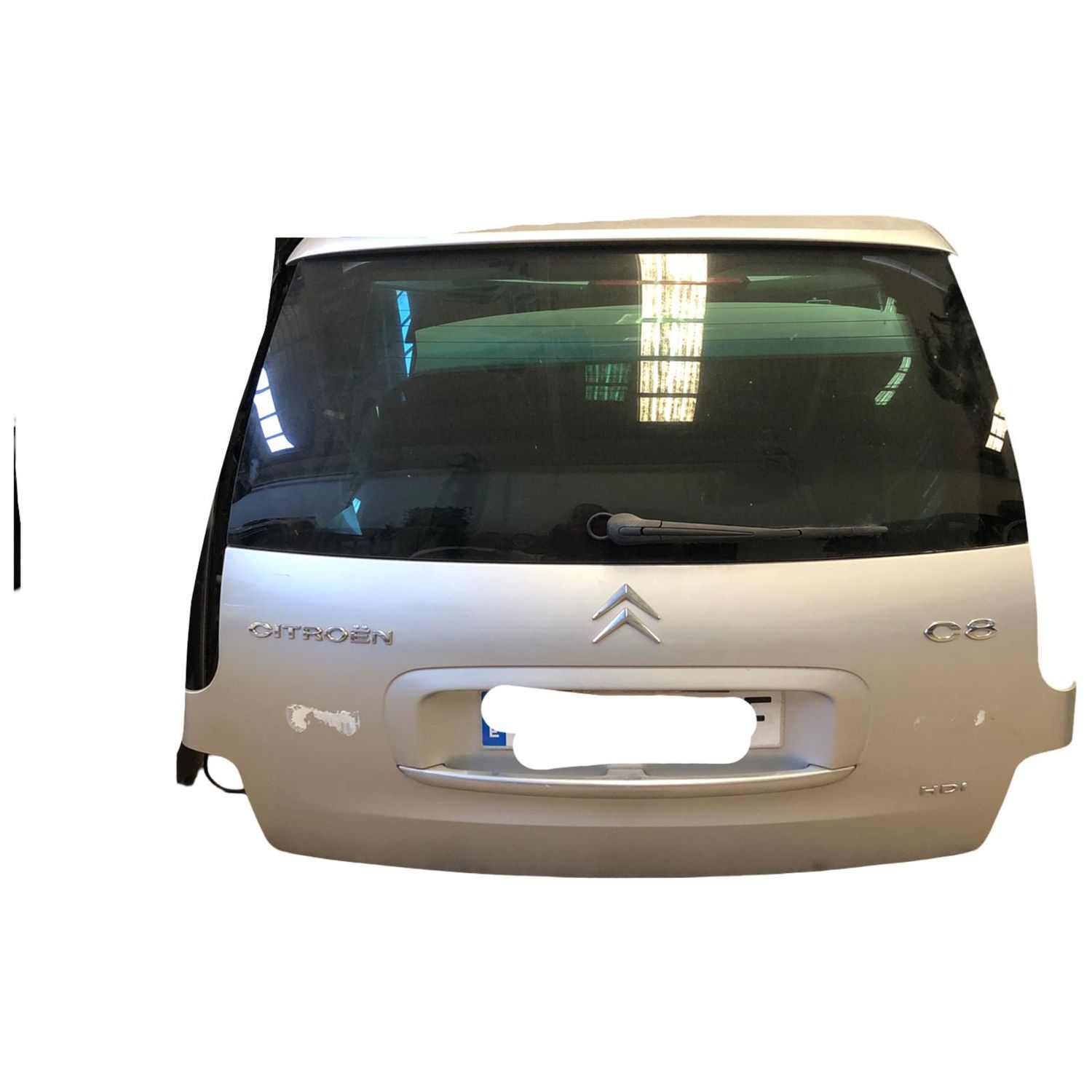 PORTON TRASERO , CITROEN C8