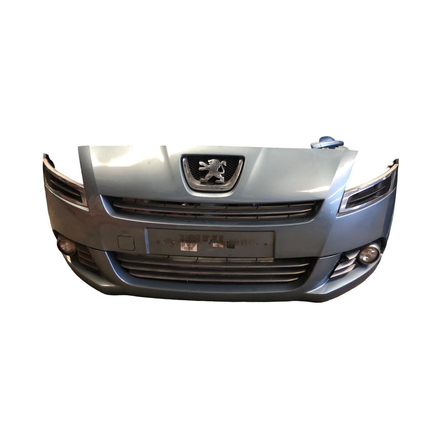 Paragolpes delantero,  PEUGEOT 5008