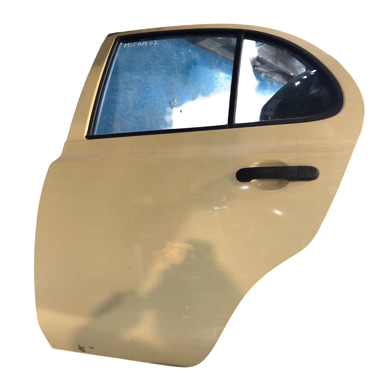 Puerta trasera izquierda, NISSAN MICRA K12