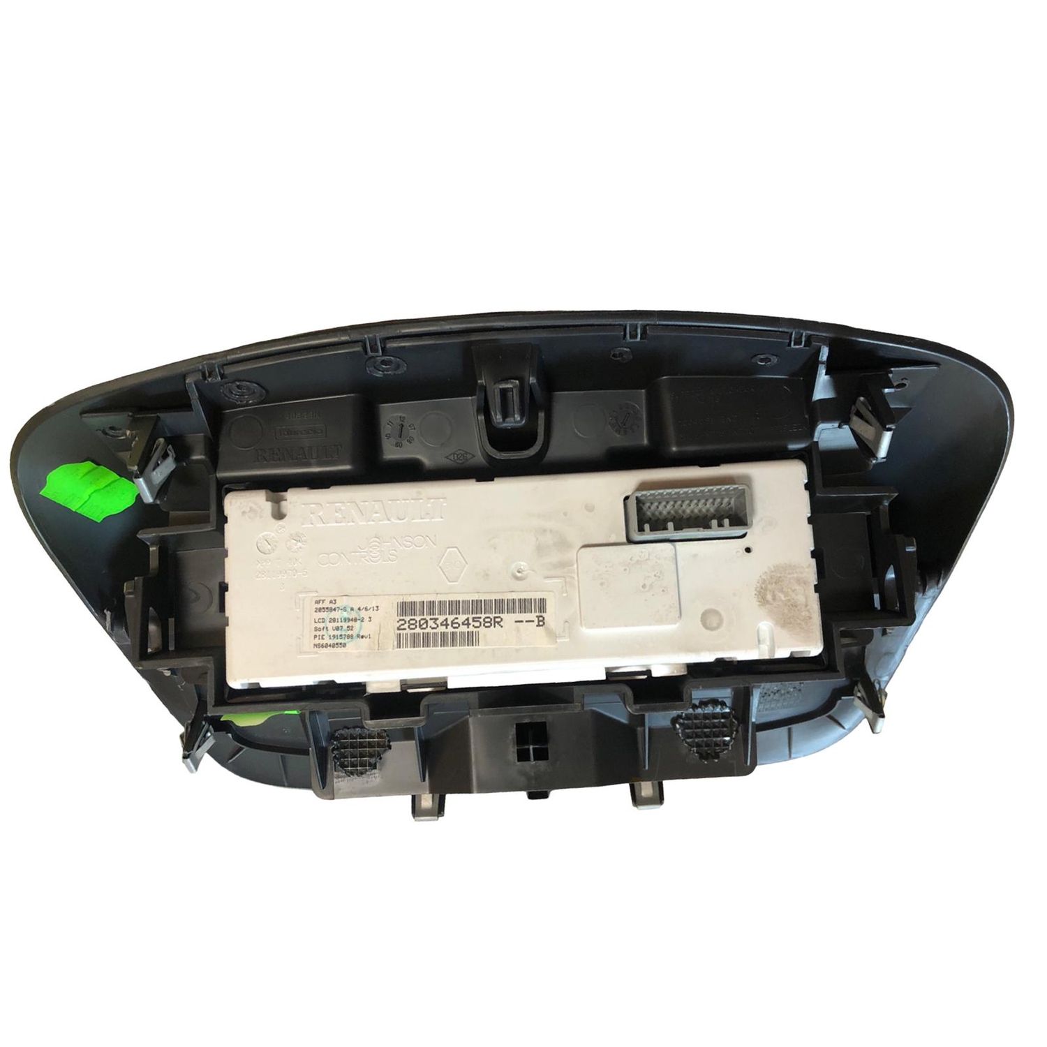 CUADRO INSTRUMENTOS, RENAULT MEGANE III  REF: 280346458R