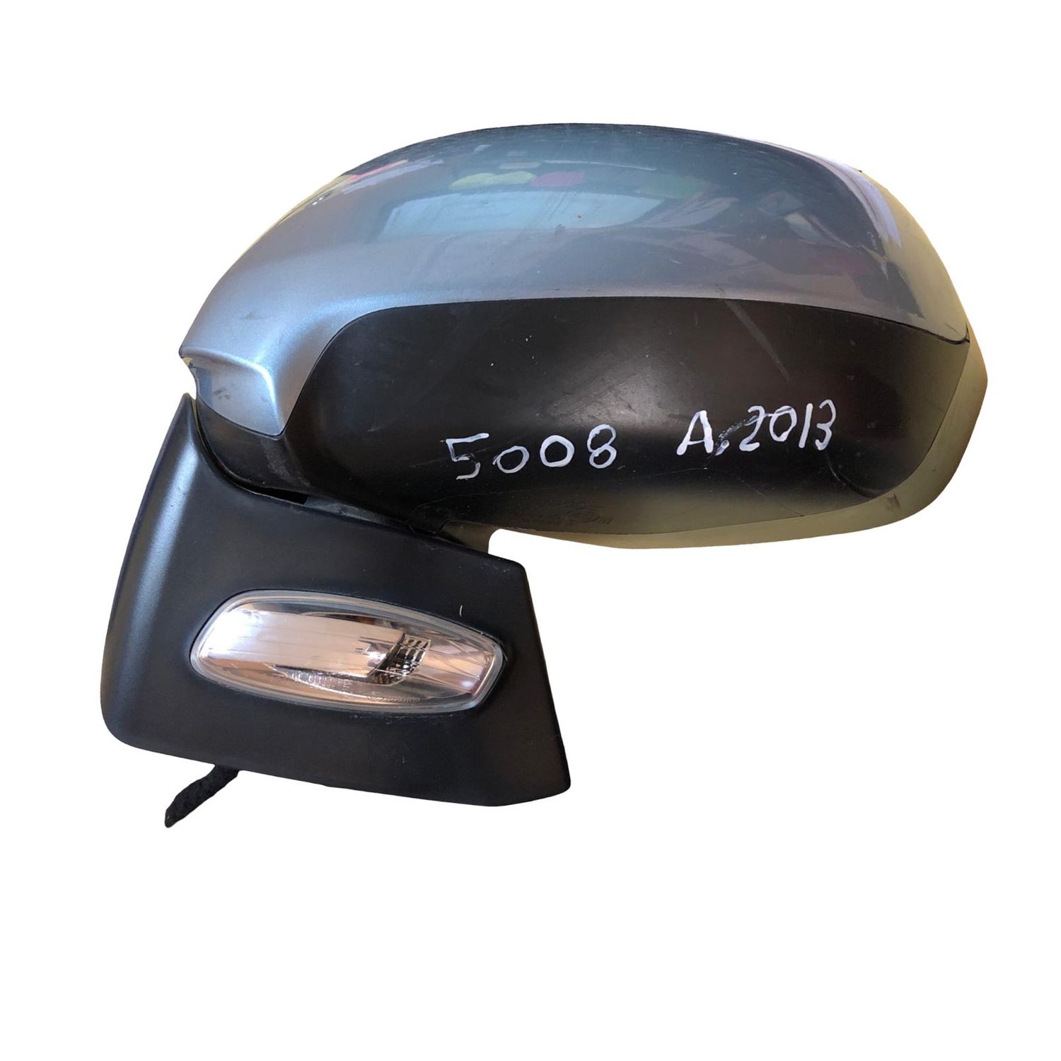 Retrovisor izquierdo, PEUGEOT 5008 REF: E20208199