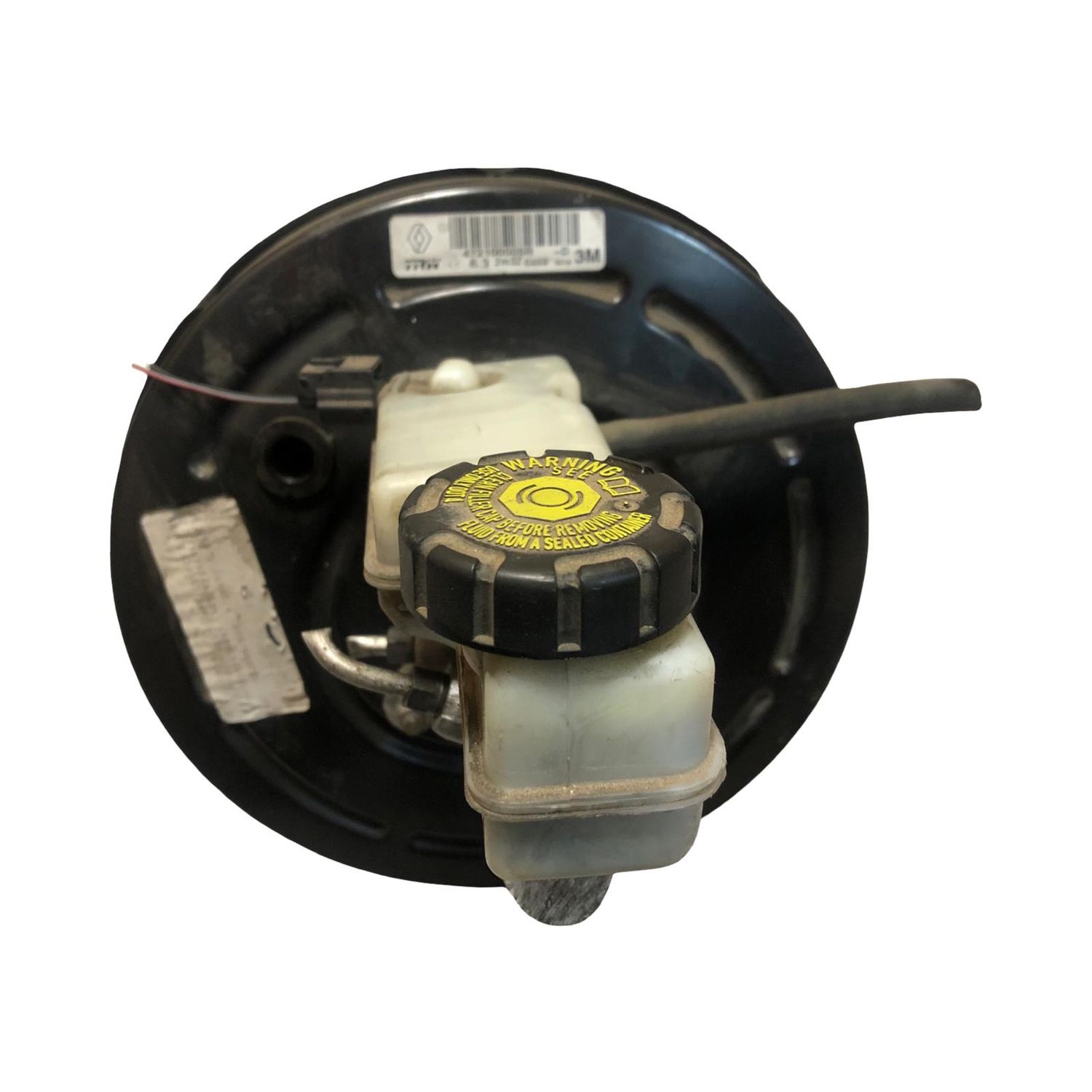 Servofreno, RENAULT MEGANE III , ref: 472100005R