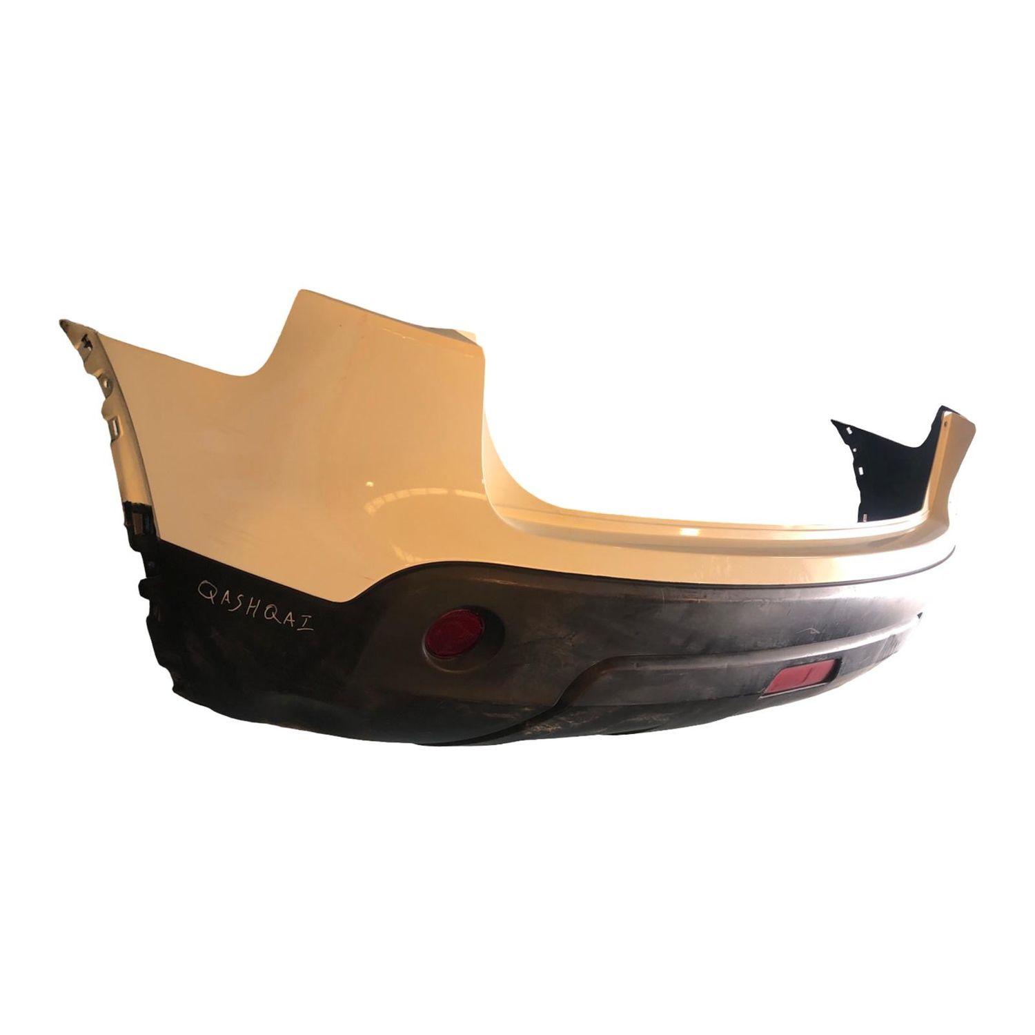PARAGOLPES TRASERO,  NISSAN QASHQAI