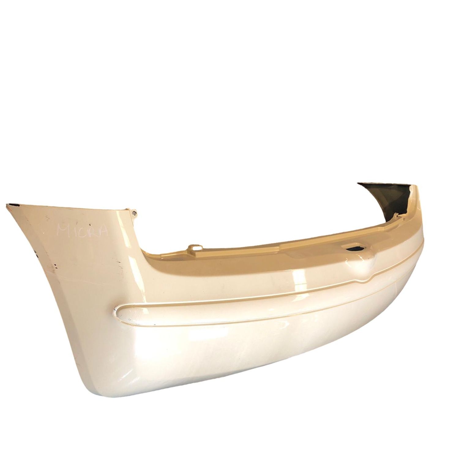 PARAGOLPES TRASERO,  NISSAN MICRA