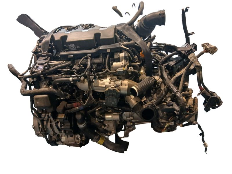 MOTOR COMPLETO CON REFERENCIA D4FE ( híbrido y normal )
