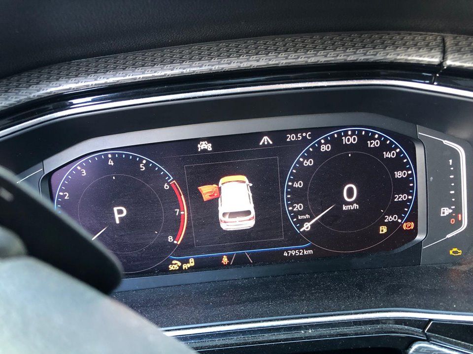 DPC, MOTOR COMPLETO, VOLKSWAGEN T-CROSS