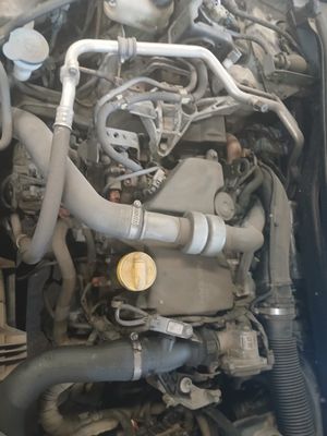 MOTOR COMPLETO TIPO : K9K , NISSAN QASHQAI (J10)