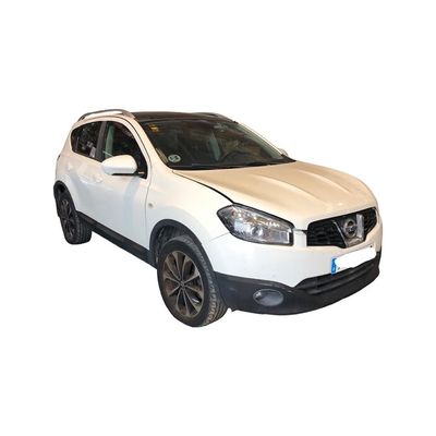 Puerta trasera izquierda , Nissan Qashqai