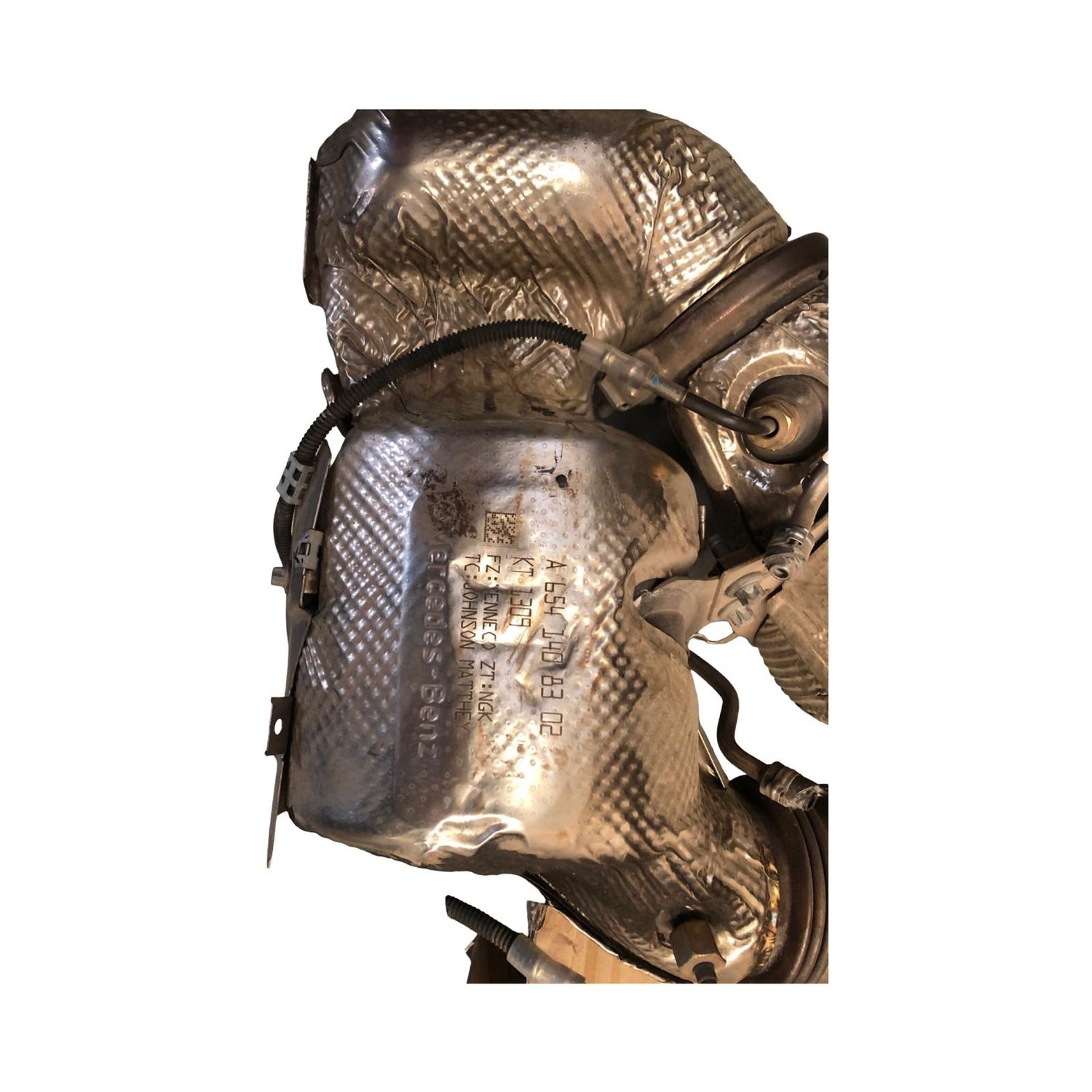 CATALIZADOR FAP/DPF  MERCEDES CLASE E W214 REF: A6541408302