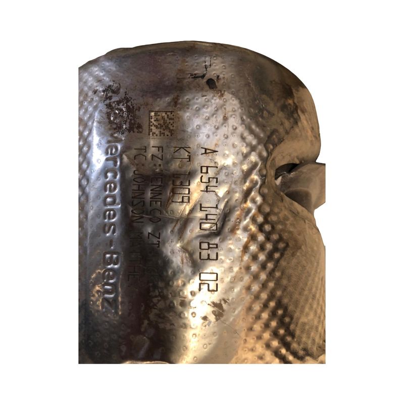 CATALIZADOR FAP/DPF  MERCEDES CLASE E W214 REF: A6541408302