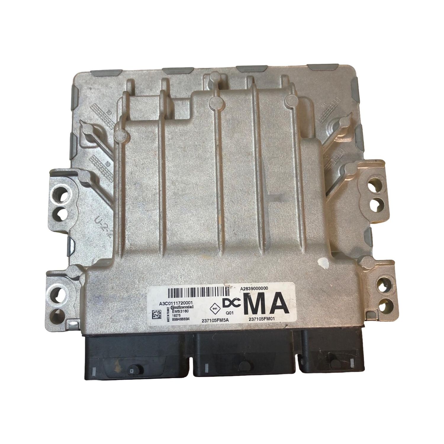 CENTRALITA MOTOR UCE, A3C0111720001 NISSAN MICRA V