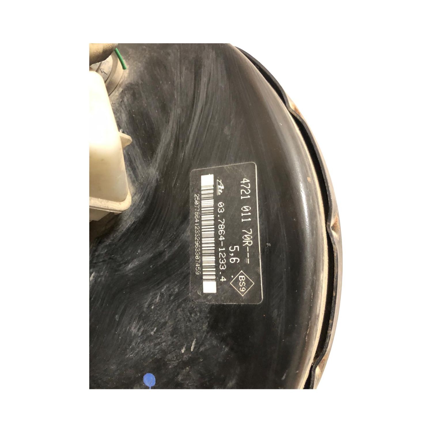 Servofreno, RENAULT CLIO III REF: 472101170R