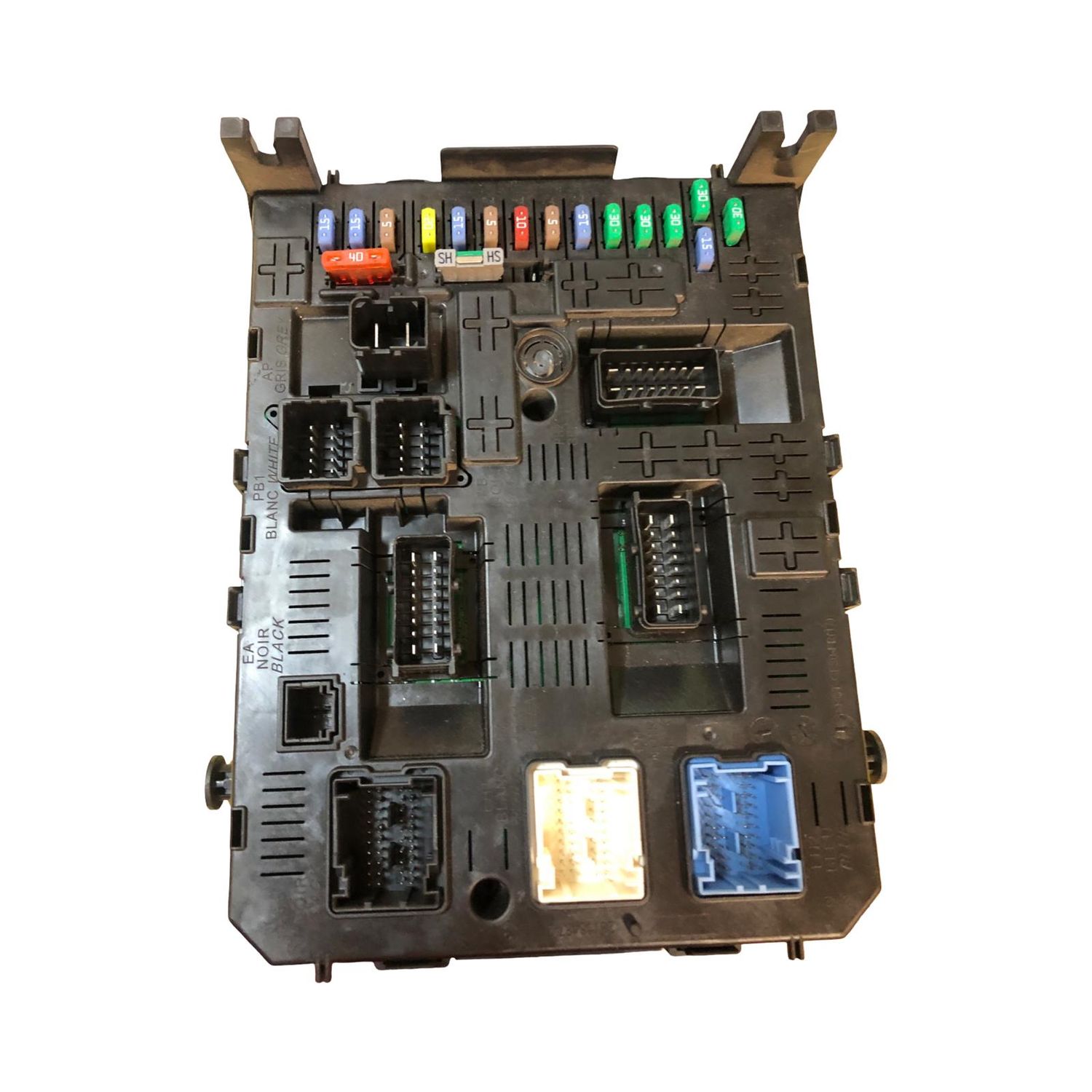 CAJA RELES / FUSIBLES, PEUGEOT 5008 ,281197595