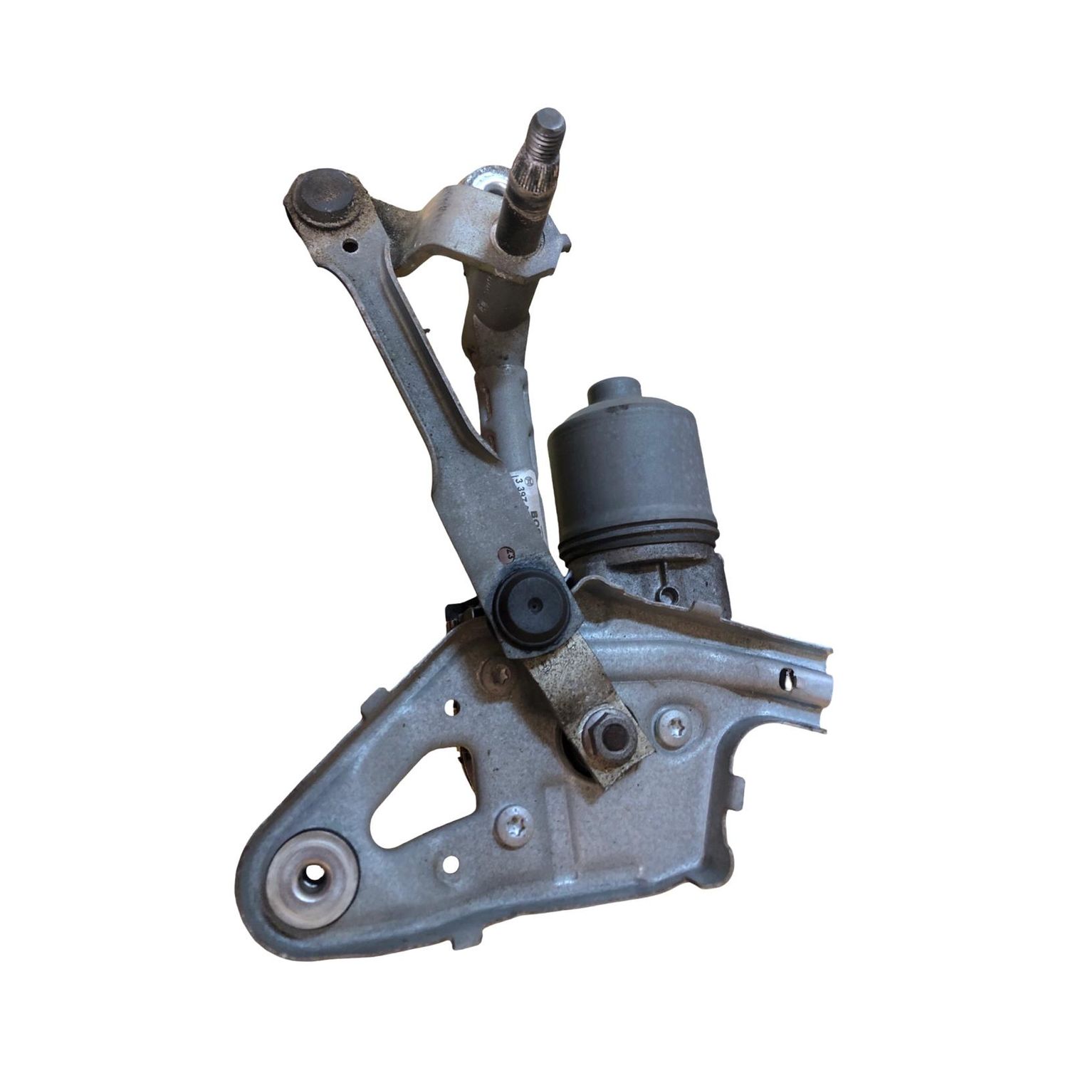 MOTOR LIMPIA DELANTERO, PEUGEOT 5008 ref: 9671062380