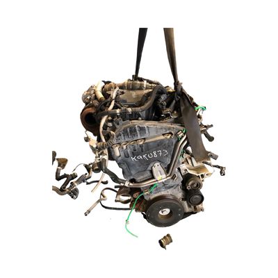 MOTOR COMPLETO TIPO : K9KU873 , RENAULT KADJAR