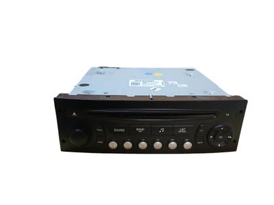 SISTEMA AUDIO / RADIO CD, PEUGEOT 5008 REF: 98016070XT01