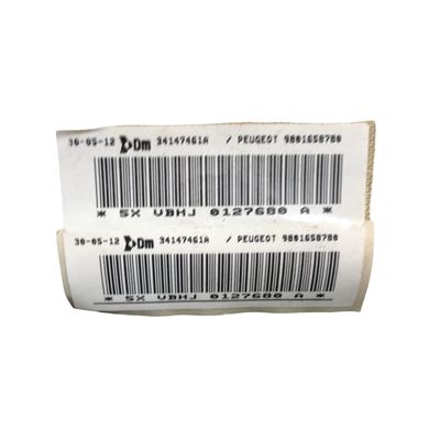 AIRBAG CORTINA DELANTERO  DERECHO, PEUGEOT 5008 REF: 9801658780