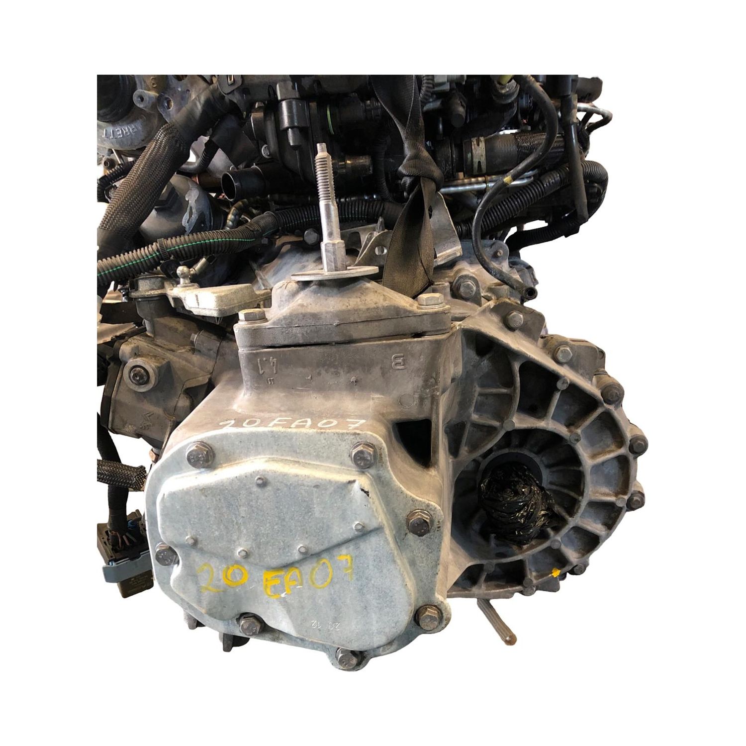 20EA07 , Caja Cambios, PEUGEOT 5008