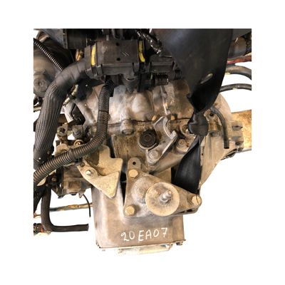20EA07 , Caja Cambios, PEUGEOT 5008