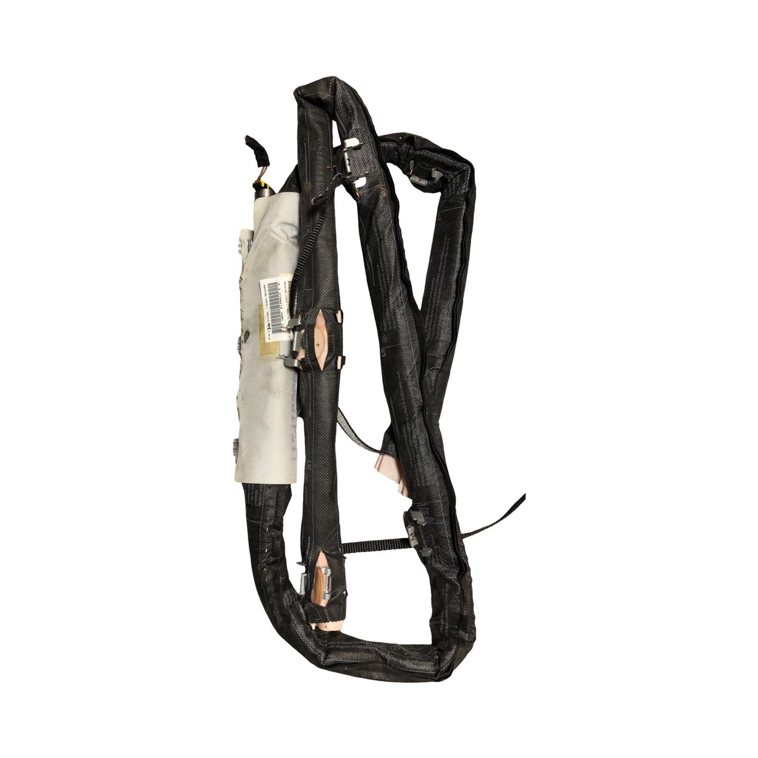 AIRBAG CORTINA DELANTERO  IZQUIERDO, PEUGEOT 5008 REF:9801665880