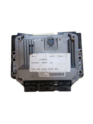 CENTRALITA MOTOR UCE, CITROEN C4 9664257580