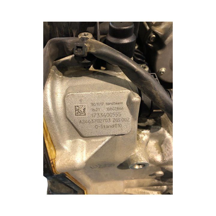 724020 , Caja Cambios, MERCEDES CLASE A 176