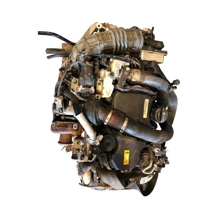 Motor Mercedes  Clase A 176 K9K461