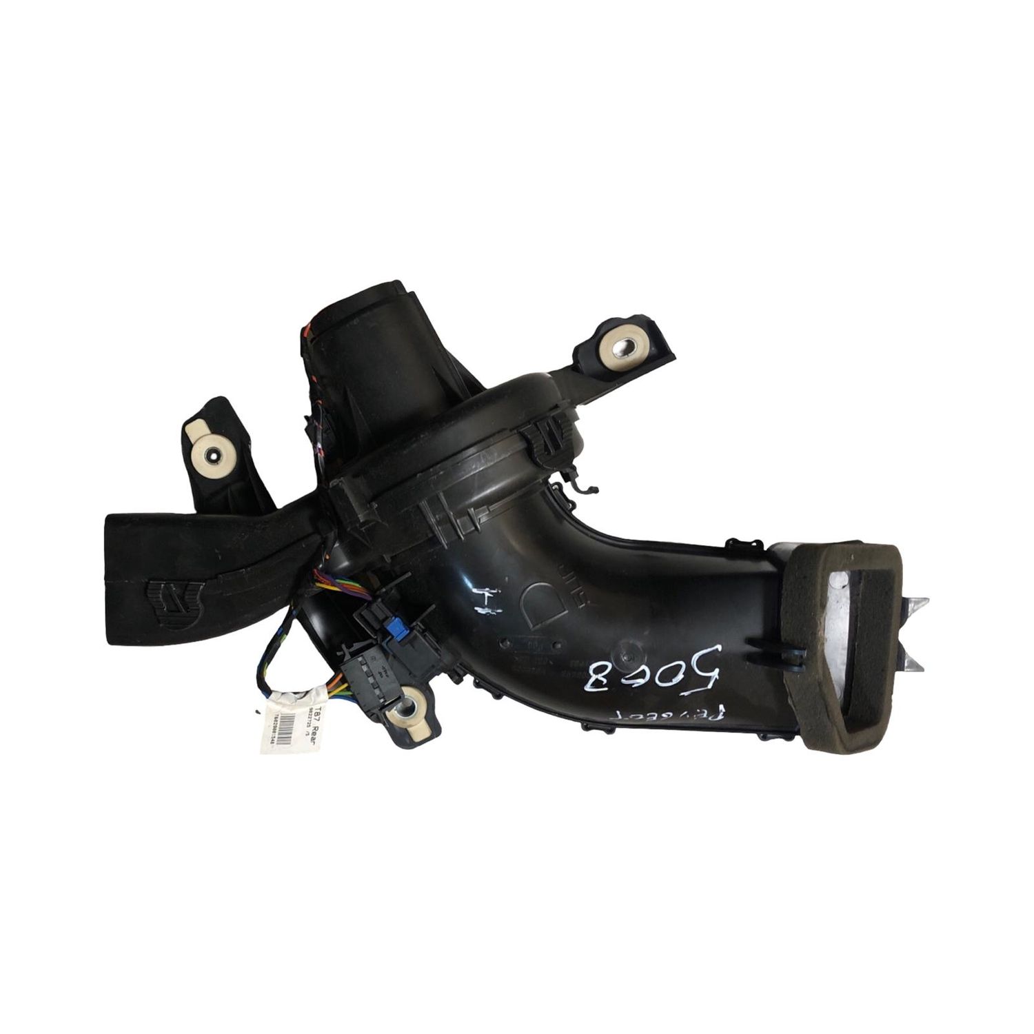 VENTILADOR CALEFACCION, PEUGEOT 5008 REF: 9656956280
