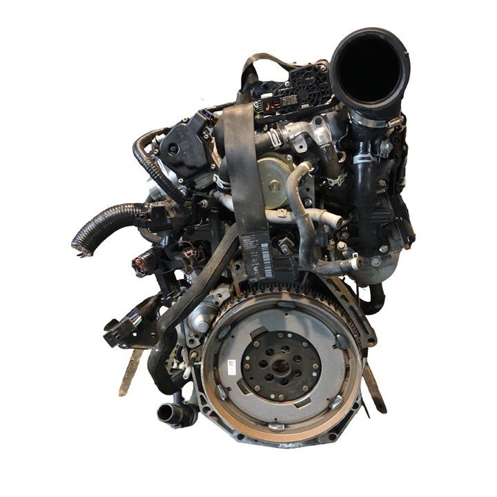 MOTOR COMPLETO TIPO : K9KU877 Renault Kangoo