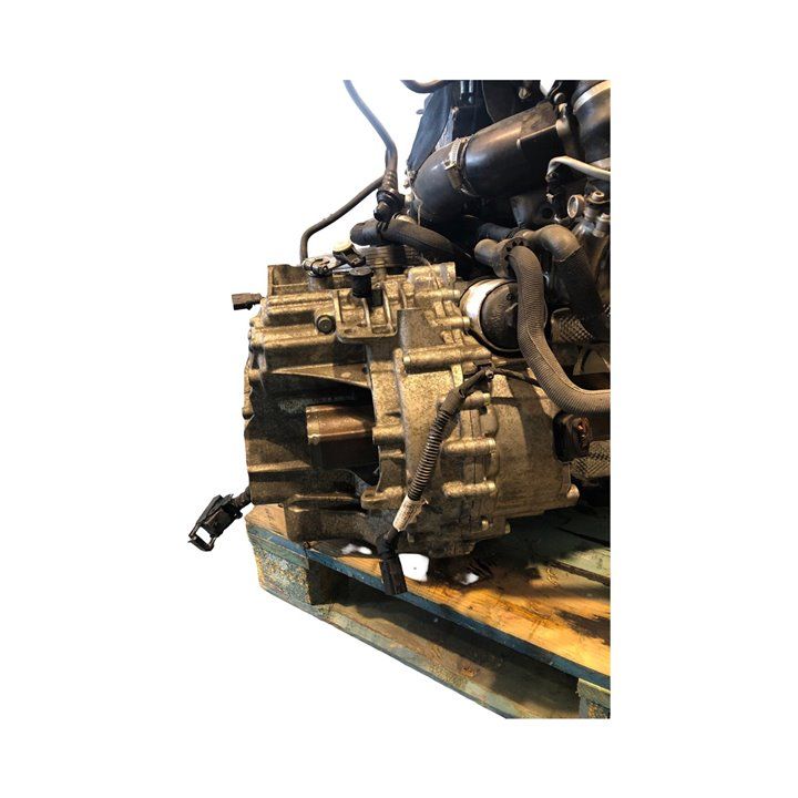 VDA, Caja Cambios, VOLKSWAGEN TIGUAN