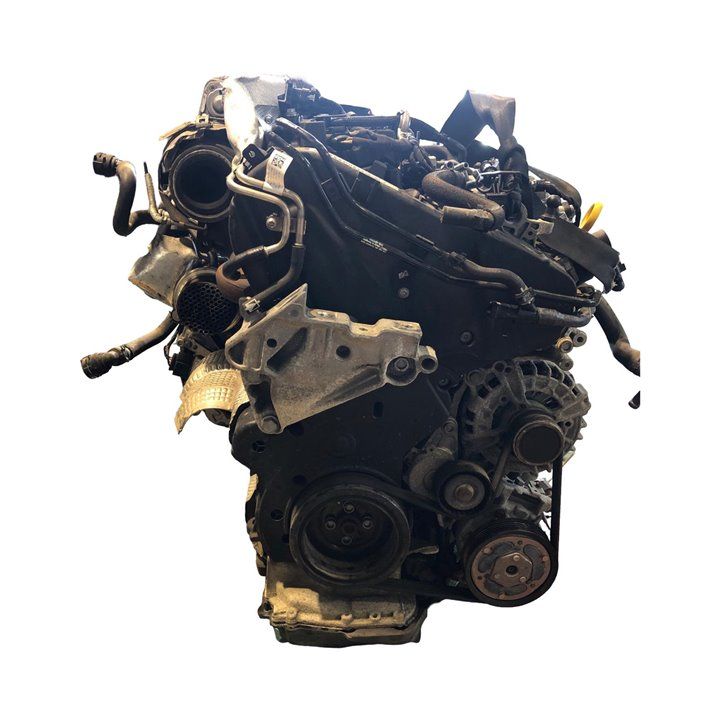 MOTOR COMPLETO TIPO : DTS VOLKSWAGEN TIGUAN