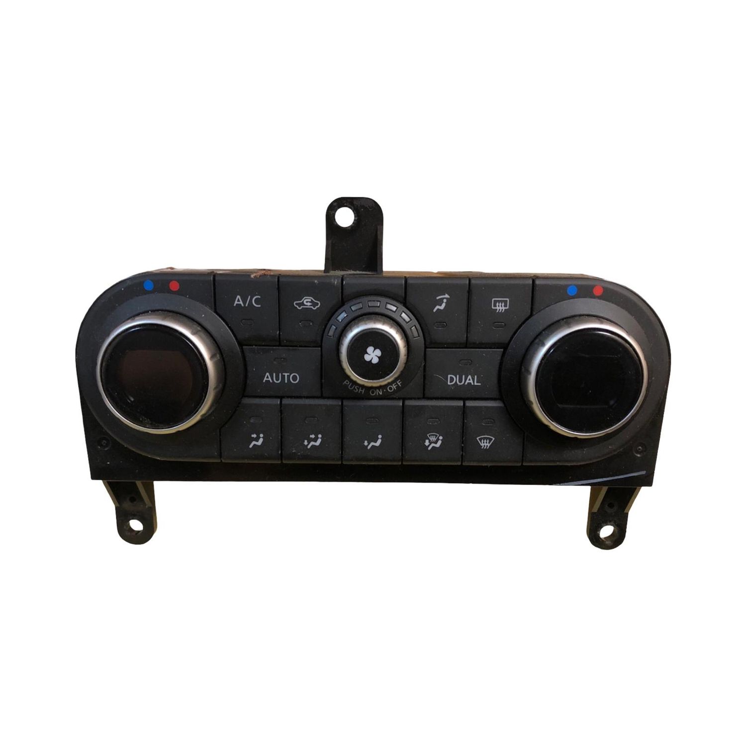 MANDO CLIMATIZADOR, NISSAN QASHQAI J10 REF: 27500 BR47A