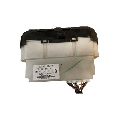 MANDO CLIMATIZADOR, NISSAN QASHQAI J10 REF: 27500 BR47A
